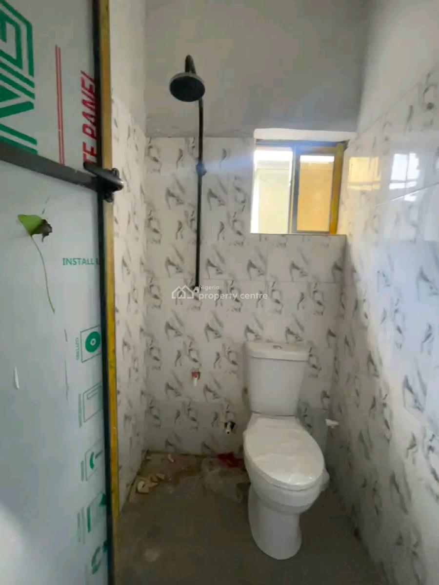 Standard and Newly Built Mini Flat, Igi-olugbin, Pedro, Gbagada, Lagos, Mini Flat (room and Parlour) for Rent