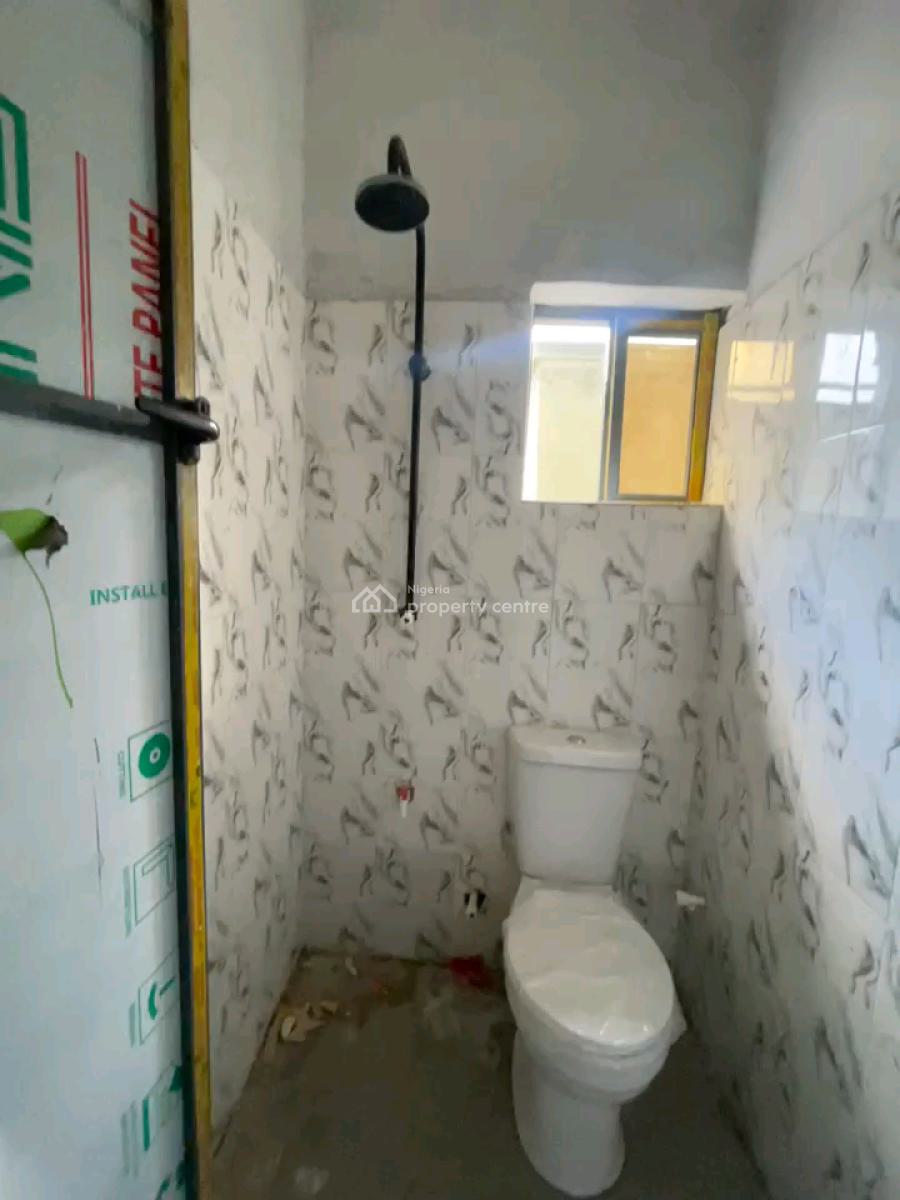 Standard and Newly Built Mini Flat, Igi-olugbin, Pedro, Gbagada, Lagos, Mini Flat (room and Parlour) for Rent