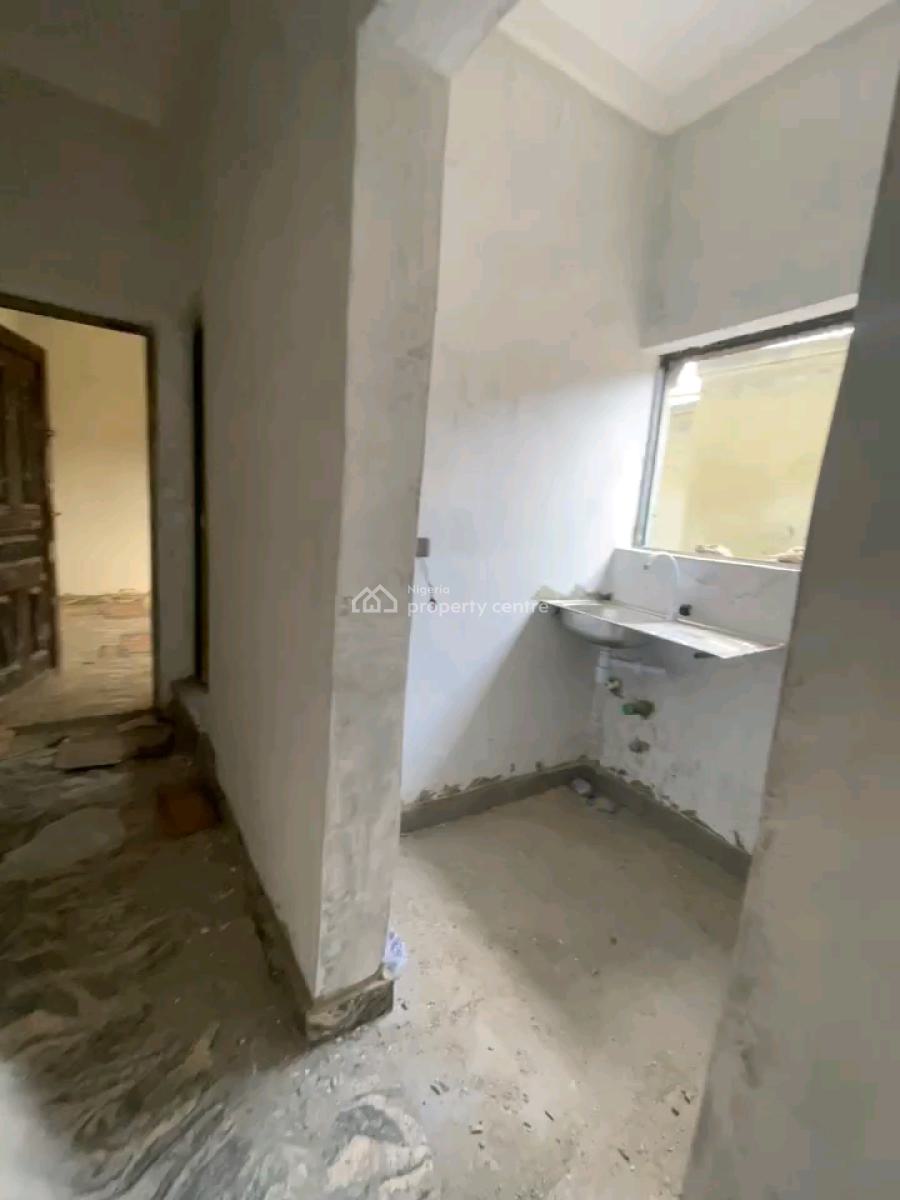 Standard and Newly Built Mini Flat, Igi-olugbin, Pedro, Gbagada, Lagos, Mini Flat (room and Parlour) for Rent