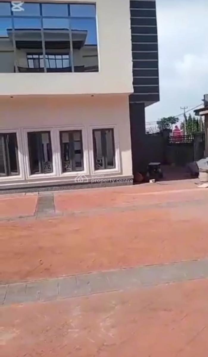 4 Bedroom Detached Duplex with Bq - Gov. Consent, Platinum Way, Ikate, Lekki, Lagos, Detached Duplex for Sale