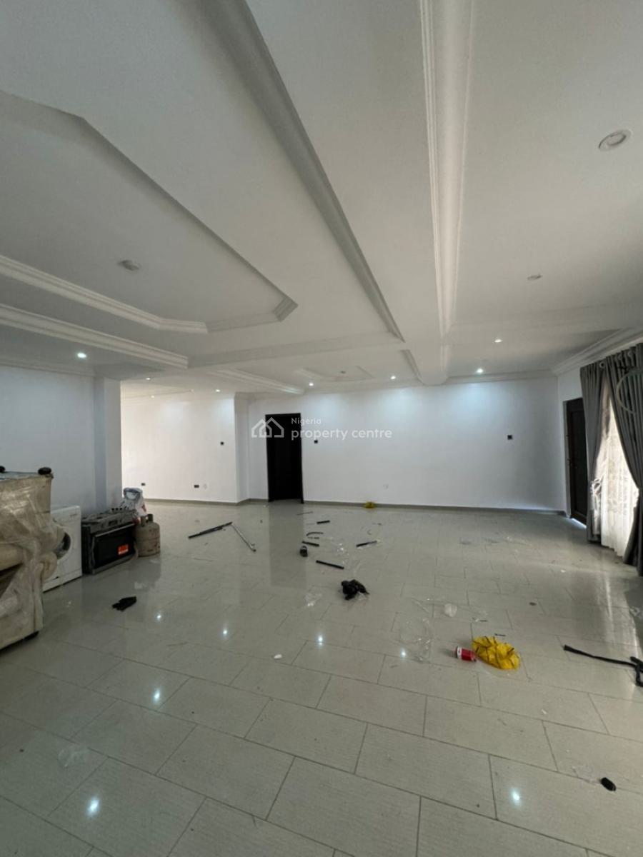 3 Bedroom Apartment, New Road, Lekki, Lagos, Flat / Apartment for Rent