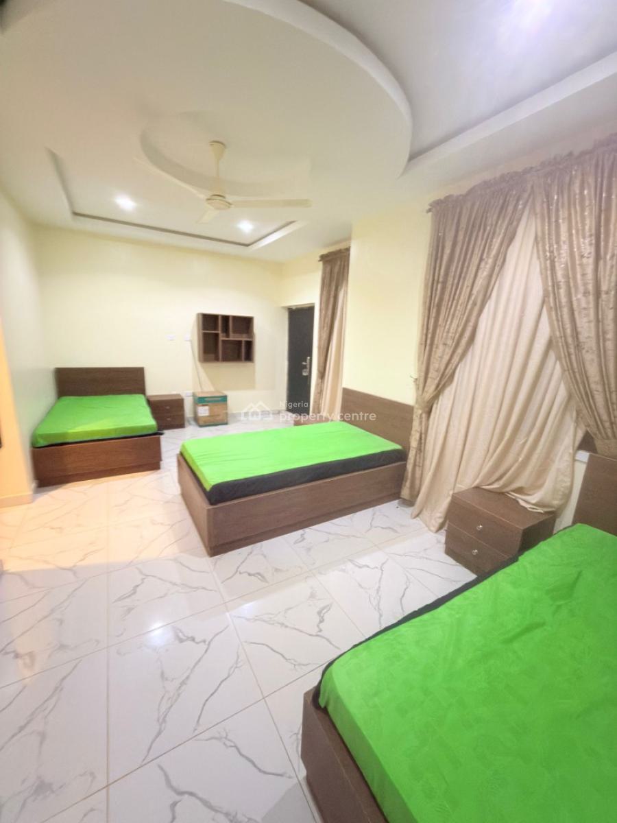 5 Bedroom Fully Detached Duplex with Bq Serviced with Generator, Goza, Lugbe District, Abuja, Detached Duplex for Rent