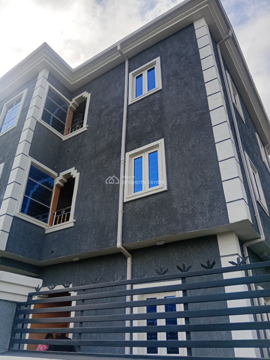 Fully Finished Mini Flat, Oke Ira, Ado, Ajah, Lagos, Mini Flat (room and Parlour) for Rent
