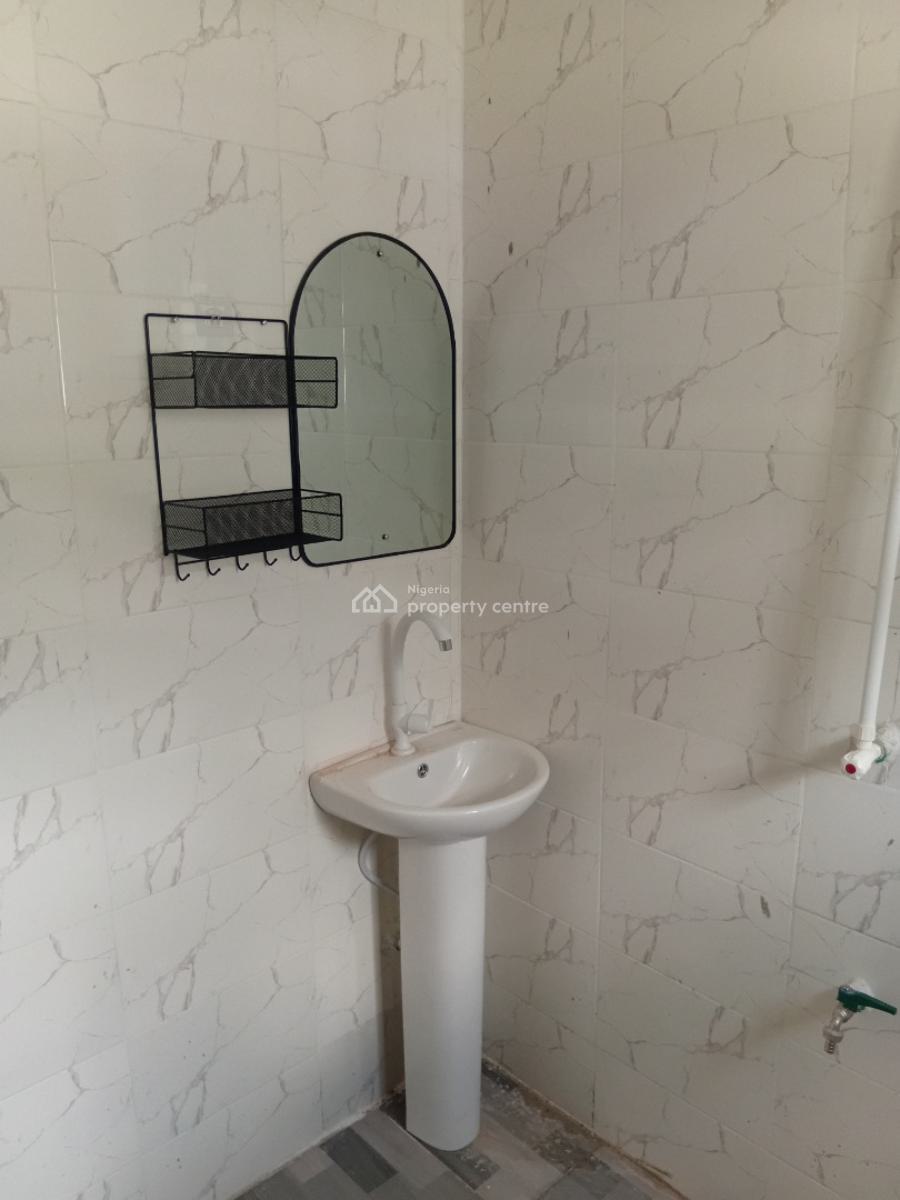 Fully Finished Mini Flat, Oke Ira, Ado, Ajah, Lagos, Mini Flat (room and Parlour) for Rent