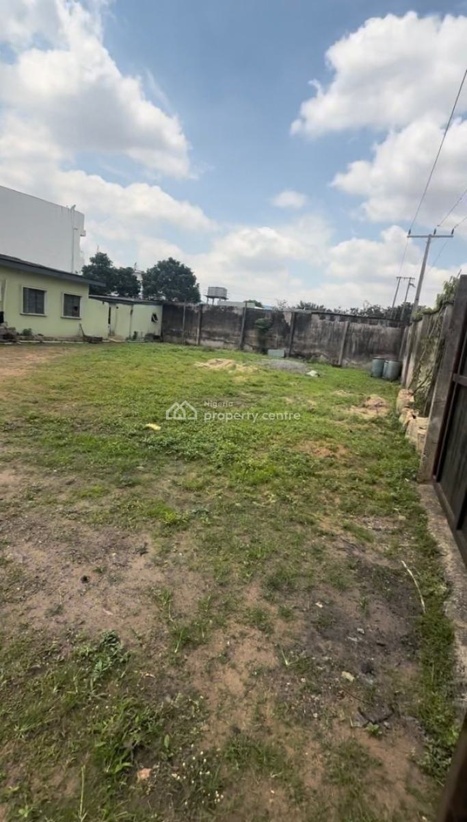 Plot of Land in a Serene Environment, Agege, Lagos, Mixed-use Land for Sale