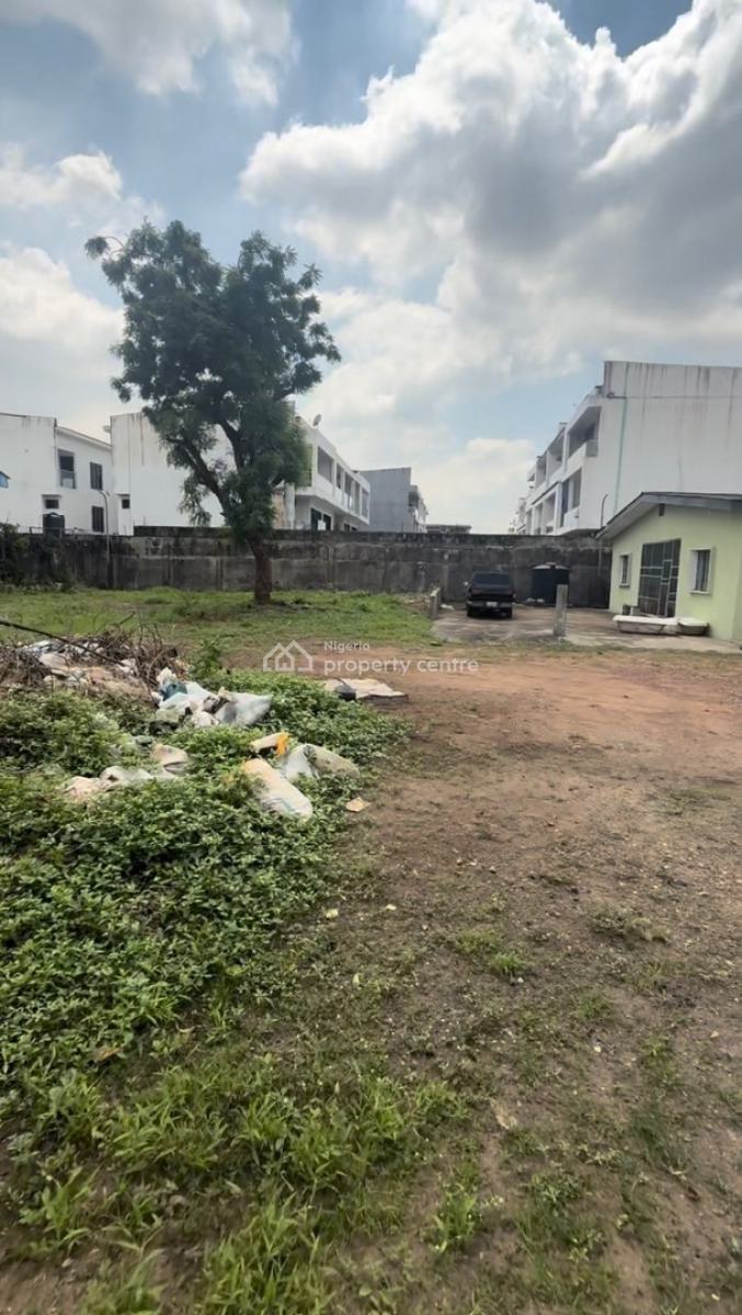 Plot of Land in a Serene Environment, Agege, Lagos, Mixed-use Land for Sale