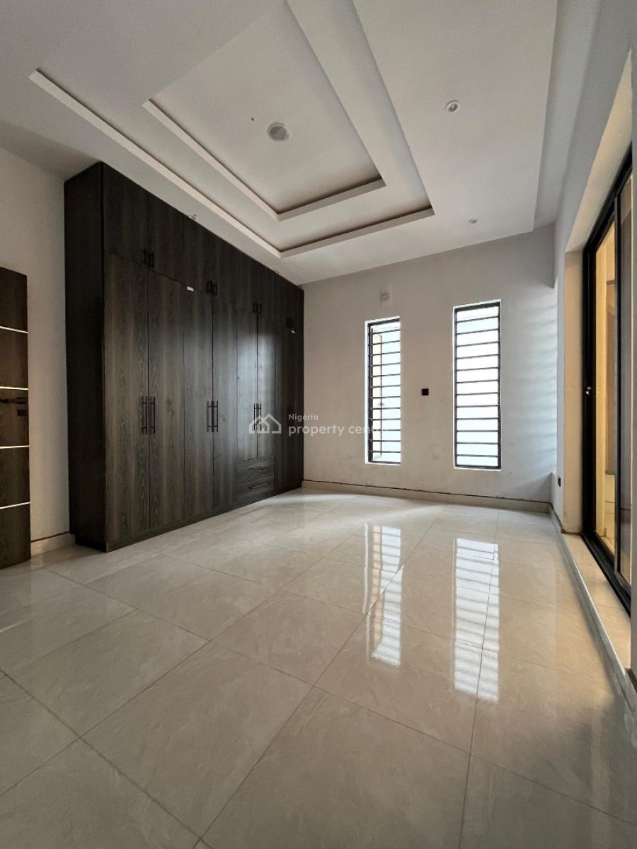 a Beautiful Newly Built 6 Bedroom House in a Secured Estate, Gra Phase 2, Magodo, Lagos, Detached Duplex for Sale
