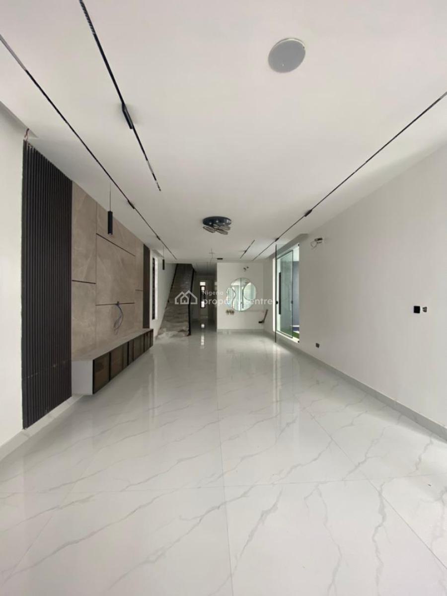 5 Bedroom Duplex, Lekki Phase 1, Lekki, Lagos, Detached Duplex for Sale