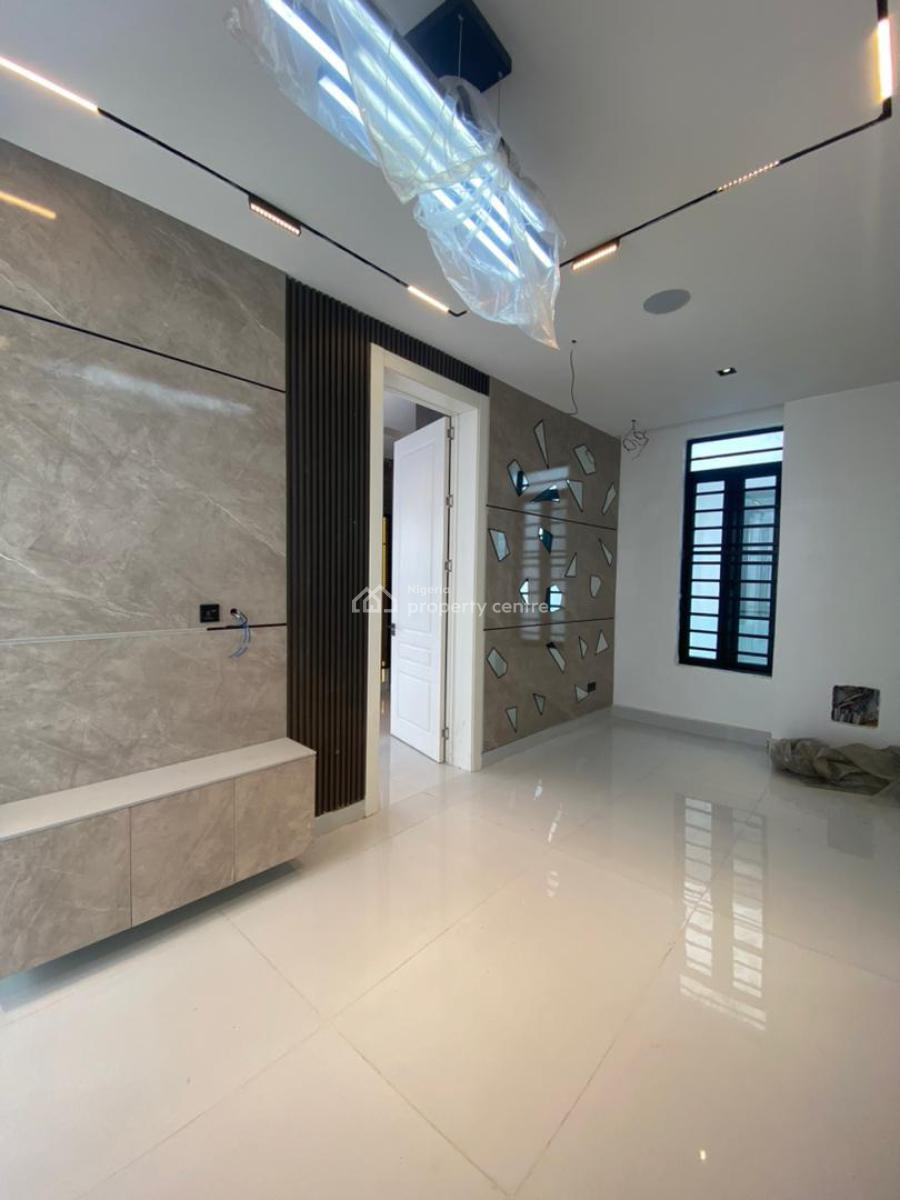 5 Bedroom Duplex, Lekki Phase 1, Lekki, Lagos, Detached Duplex for Sale