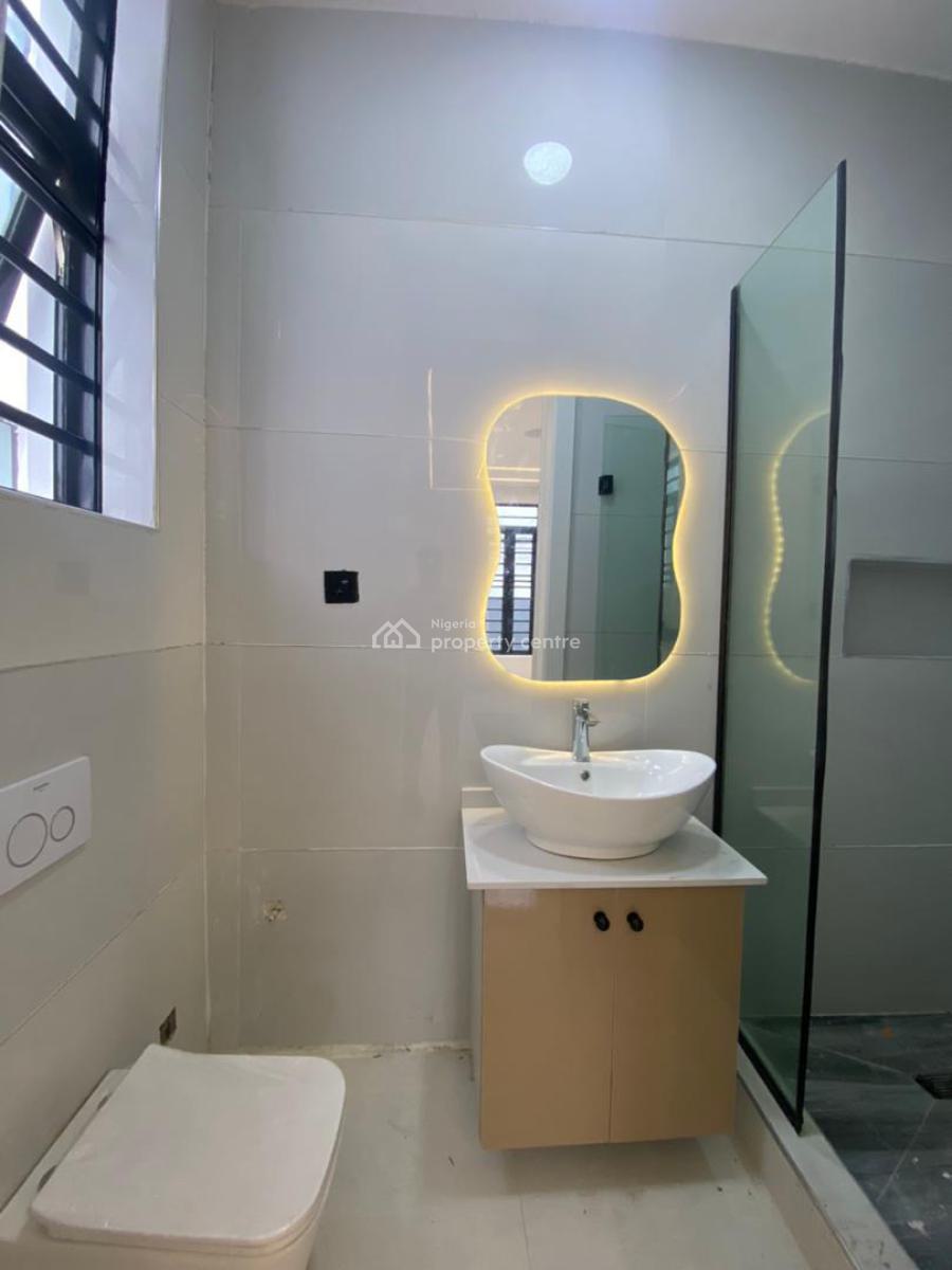 5 Bedroom Duplex, Lekki Phase 1, Lekki, Lagos, Detached Duplex for Sale