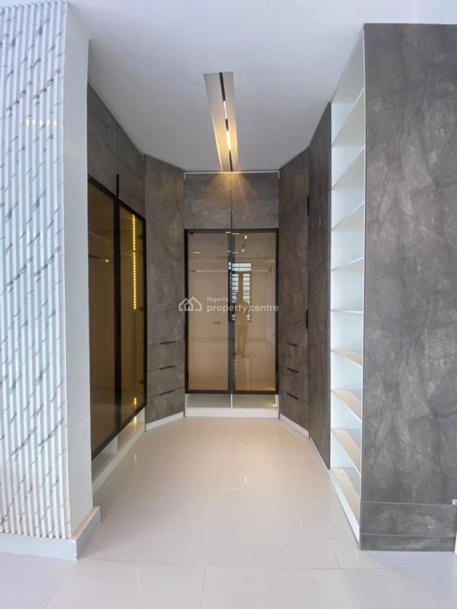 5 Bedroom Duplex, Lekki Phase 1, Lekki, Lagos, Detached Duplex for Sale