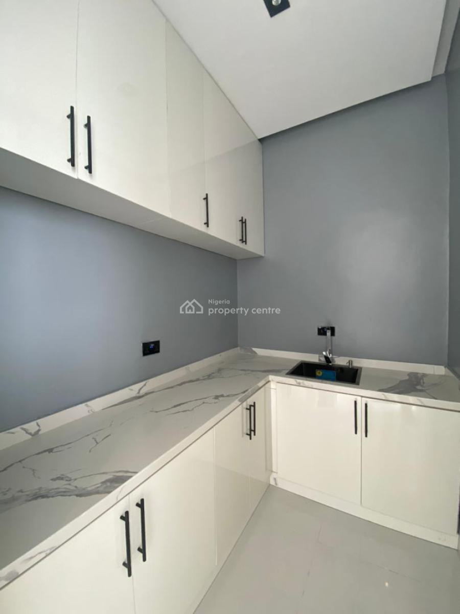 5 Bedroom Duplex, Lekki Phase 1, Lekki, Lagos, Detached Duplex for Sale