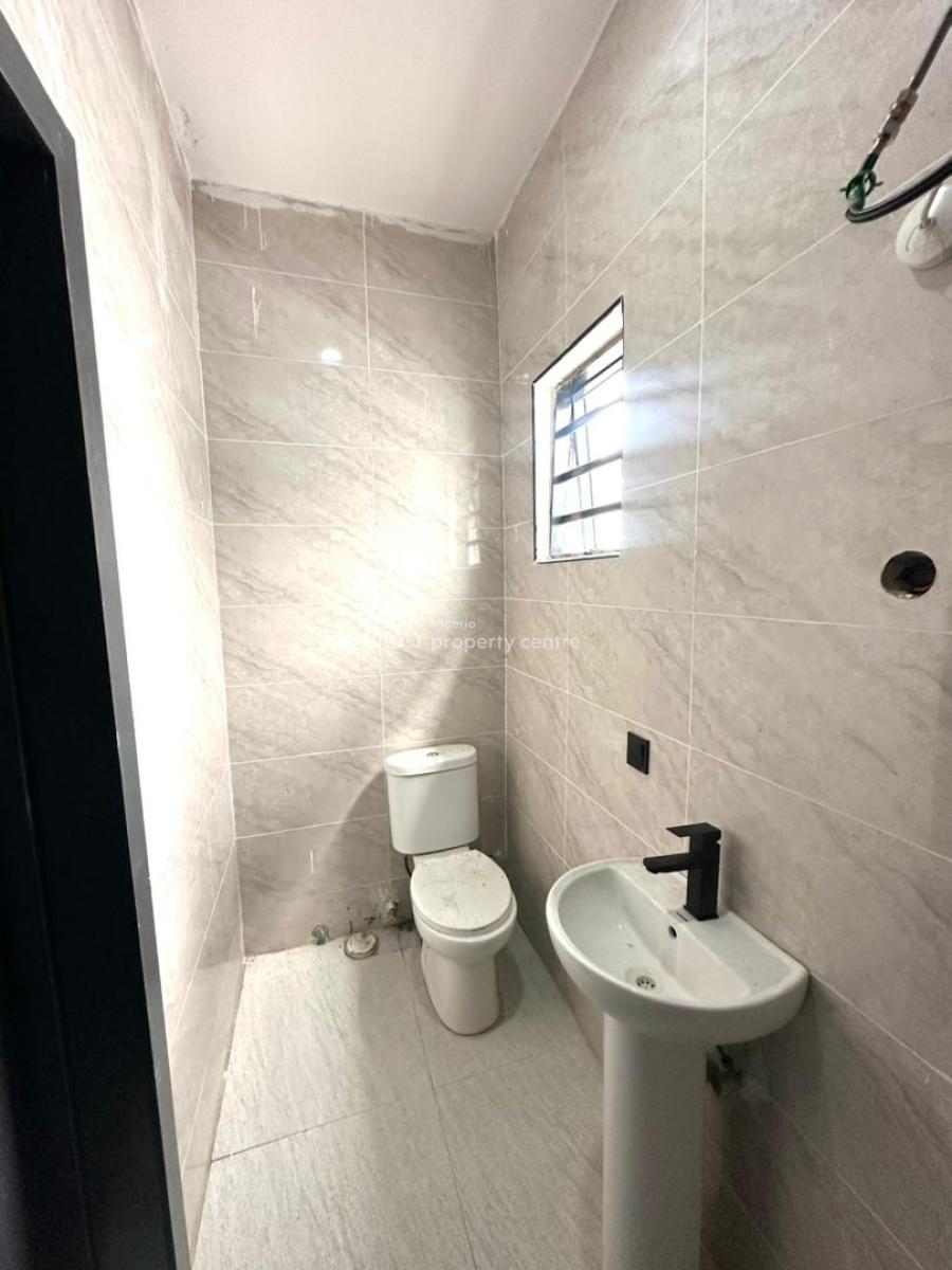 Newly Built 4-bedroom Semi-detached Duplex, Ikota, Lekki, Lagos, House for Sale