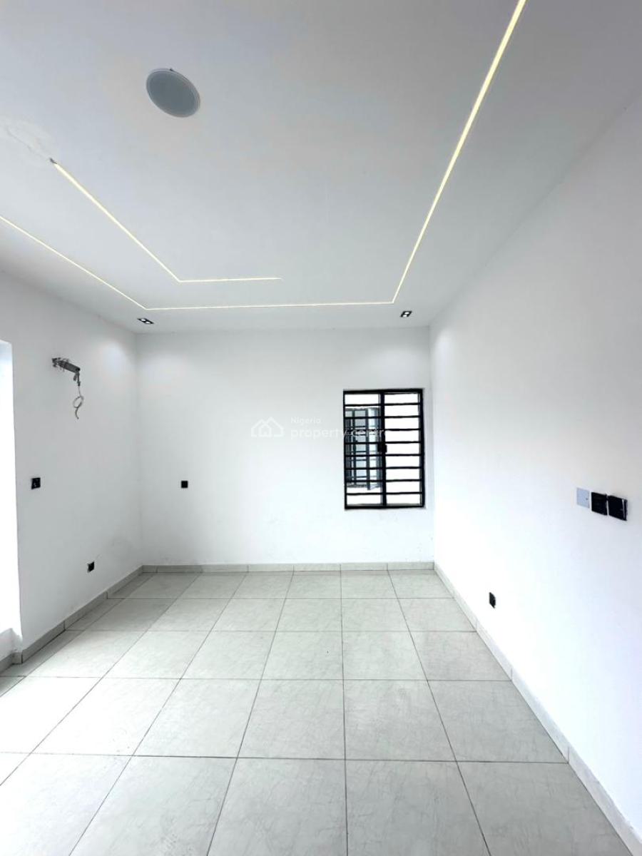 Newly Built 4-bedroom Semi-detached Duplex, Ikota, Lekki, Lagos, House for Sale
