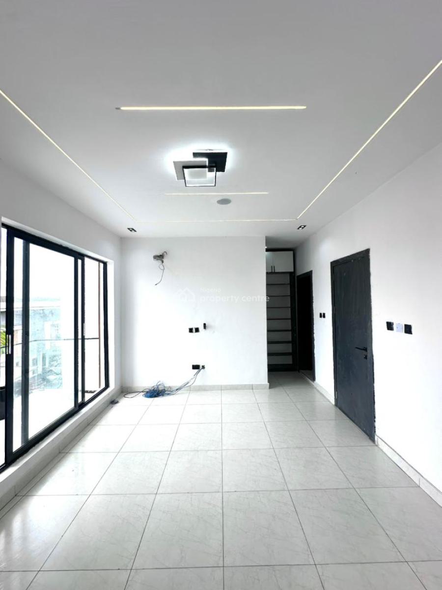 Newly Built 4-bedroom Semi-detached Duplex, Ikota, Lekki, Lagos, House for Sale