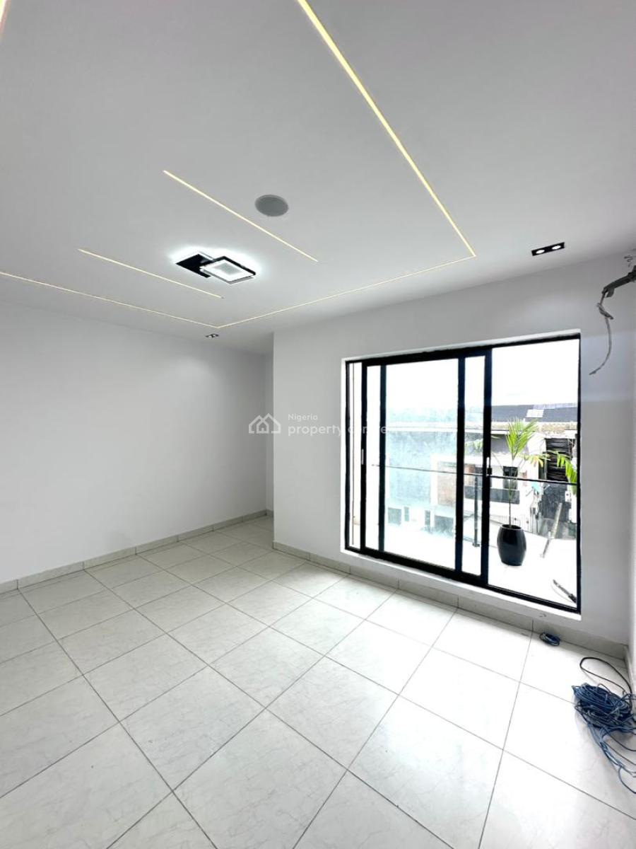 Newly Built 4-bedroom Semi-detached Duplex, Ikota, Lekki, Lagos, House for Sale