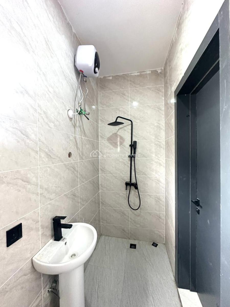 Newly Built 4-bedroom Semi-detached Duplex, Ikota, Lekki, Lagos, House for Sale