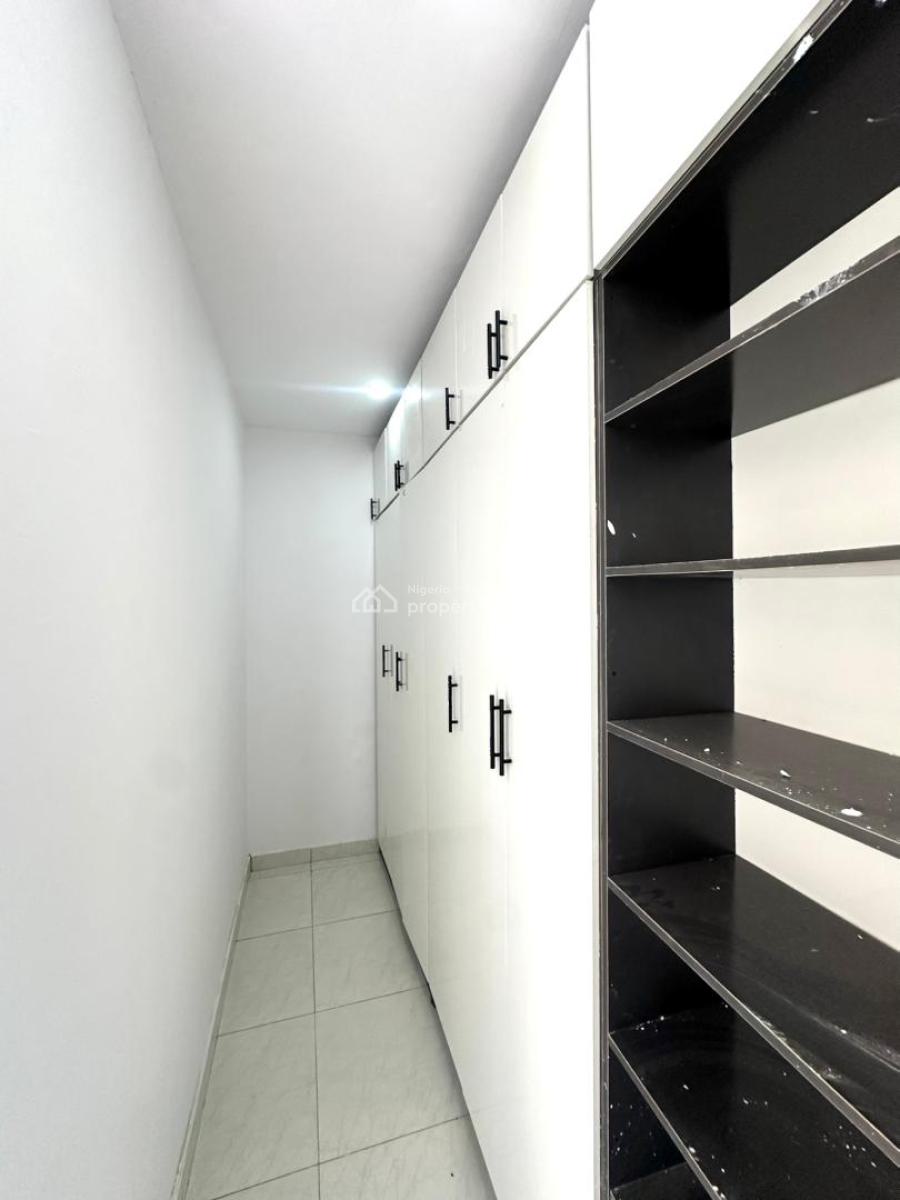 Newly Built 4-bedroom Semi-detached Duplex, Ikota, Lekki, Lagos, House for Sale