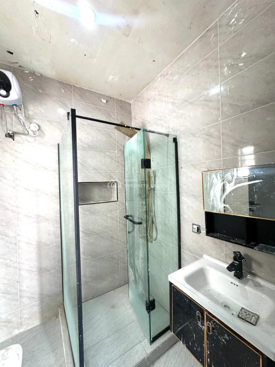Newly Built 4-bedroom Semi-detached Duplex, Ikota, Lekki, Lagos, House for Sale