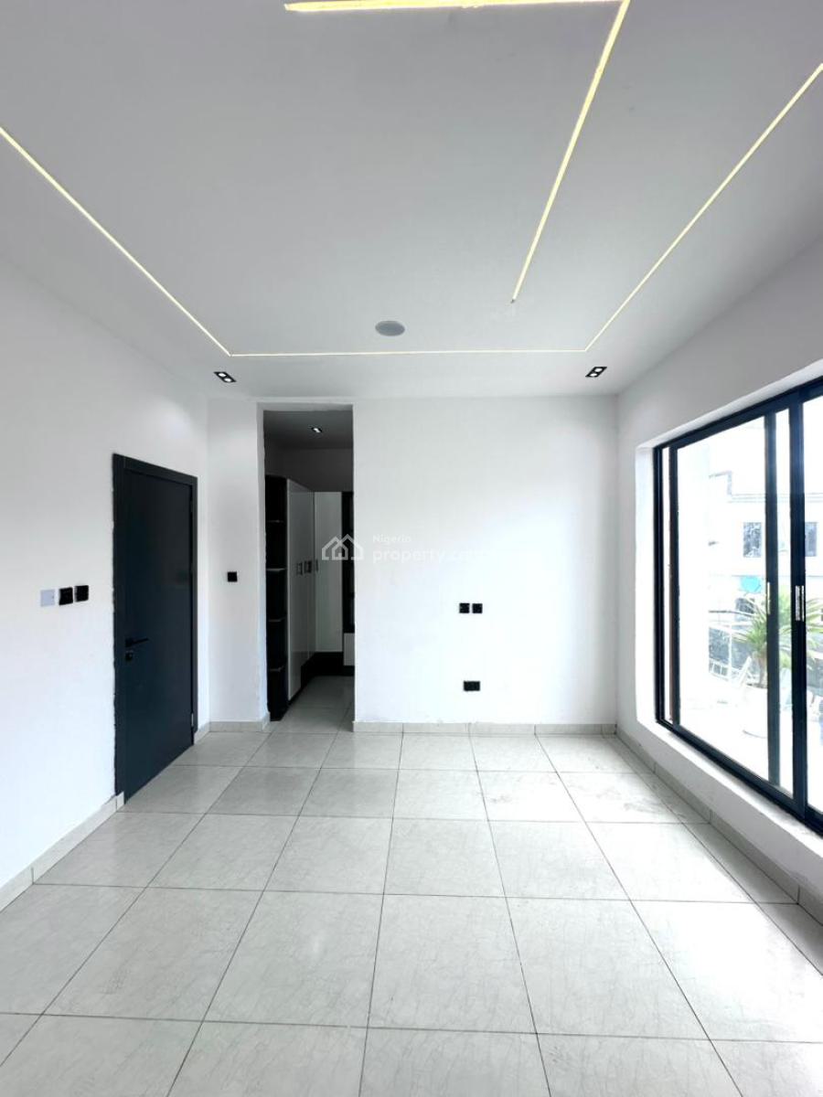Newly Built 4-bedroom Semi-detached Duplex, Ikota, Lekki, Lagos, House for Sale