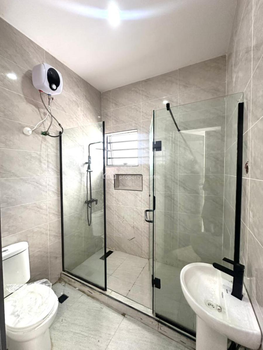 Newly Built 4-bedroom Semi-detached Duplex, Ikota, Lekki, Lagos, House for Sale