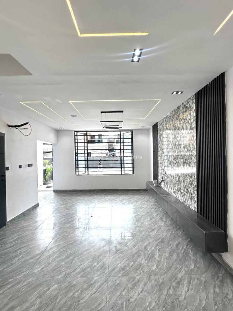 Newly Built 4-bedroom Semi-detached Duplex, Ikota, Lekki, Lagos, House for Sale