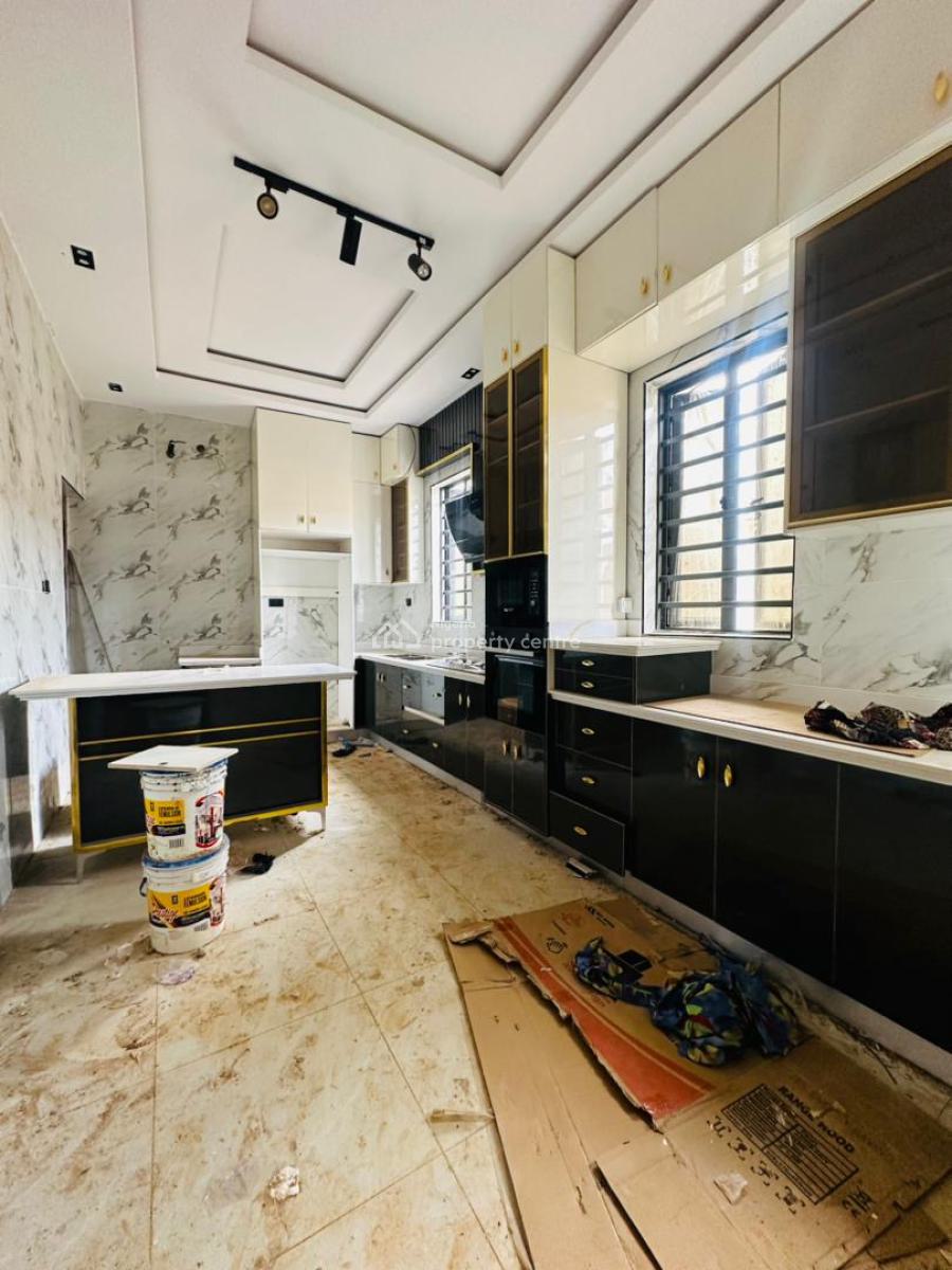 Exquisitely Built 4 Bedroom Fully Detached Duplex, Gra Phase 1, Magodo, Lagos, Detached Duplex for Sale