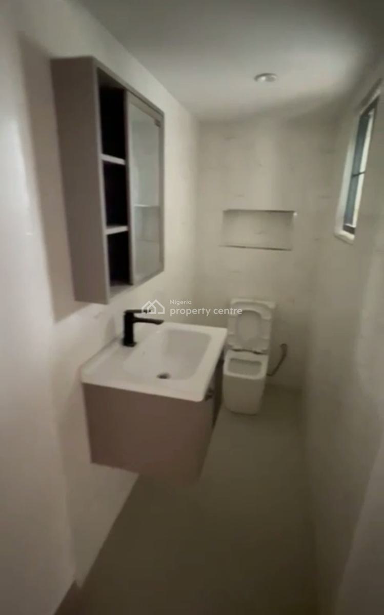 Newly Built Solidly Built 4 Bedroom Contemporary Fully Detached Duplex, Katampe Extension, Katampe, Abuja, Detached Duplex for Sale