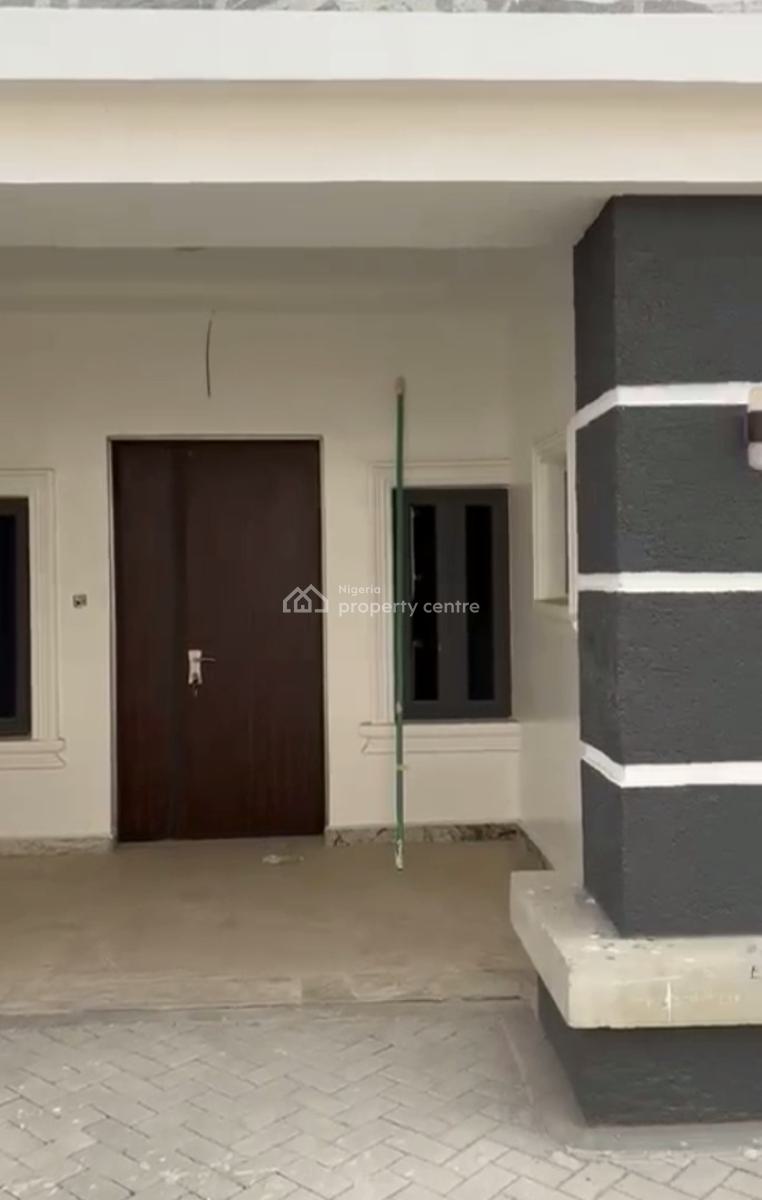 Newly Built Solidly Built 4 Bedroom Contemporary Fully Detached Duplex, Katampe Extension, Katampe, Abuja, Detached Duplex for Sale