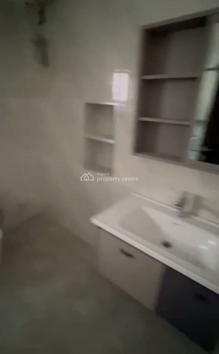 Newly Built Solidly Built 4 Bedroom Contemporary Fully Detached Duplex, Katampe Extension, Katampe, Abuja, Detached Duplex for Sale