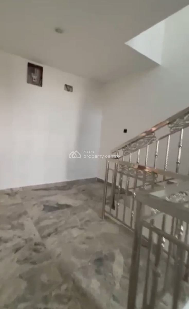 Newly Built Solidly Built 4 Bedroom Contemporary Fully Detached Duplex, Katampe Extension, Katampe, Abuja, Detached Duplex for Sale