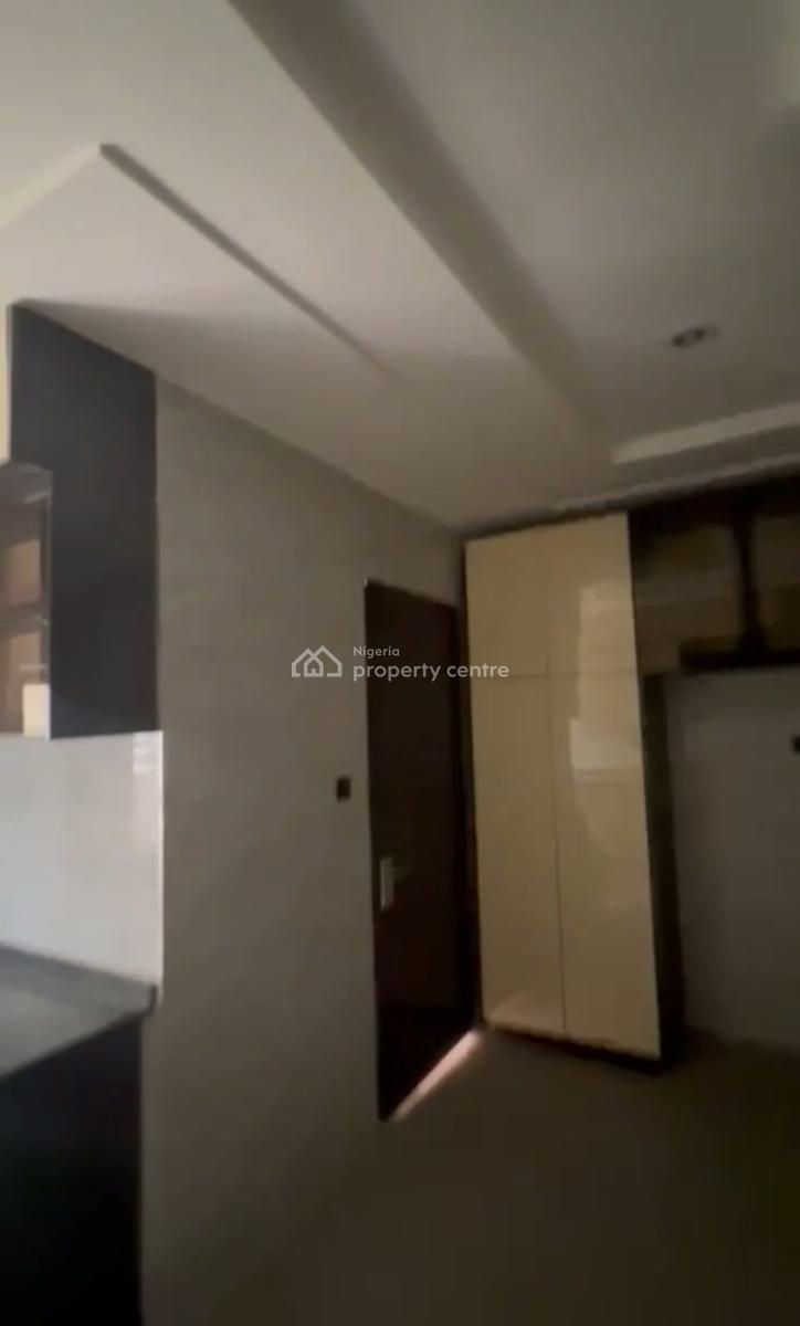 Newly Built Solidly Built 4 Bedroom Contemporary Fully Detached Duplex, Katampe Extension, Katampe, Abuja, Detached Duplex for Sale