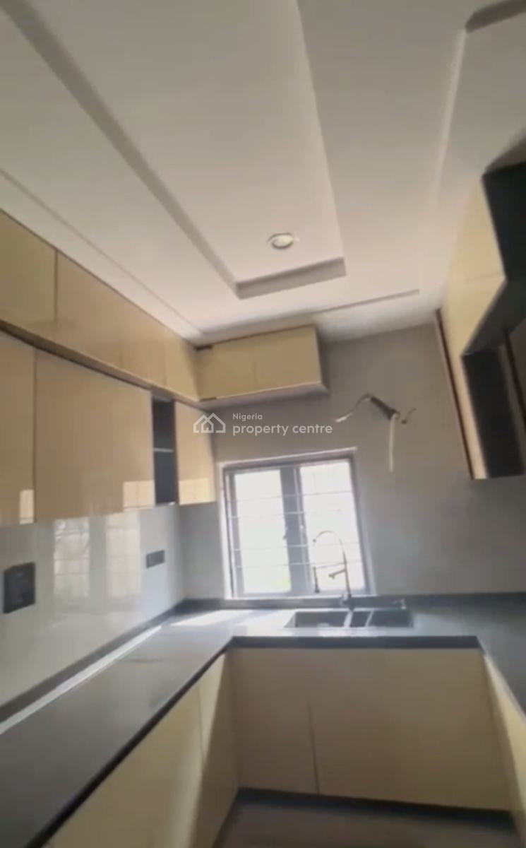 Newly Built Solidly Built 4 Bedroom Contemporary Fully Detached Duplex, Katampe Extension, Katampe, Abuja, Detached Duplex for Sale