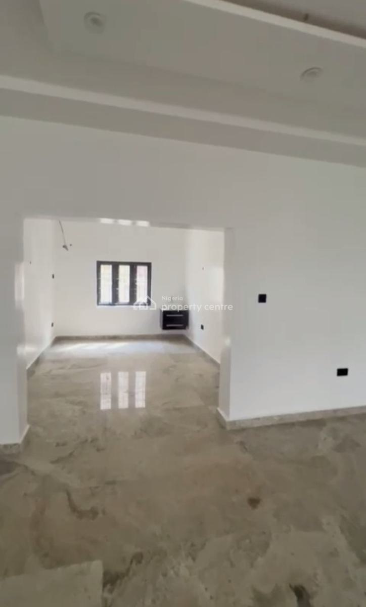 Newly Built Solidly Built 4 Bedroom Contemporary Fully Detached Duplex, Katampe Extension, Katampe, Abuja, Detached Duplex for Sale