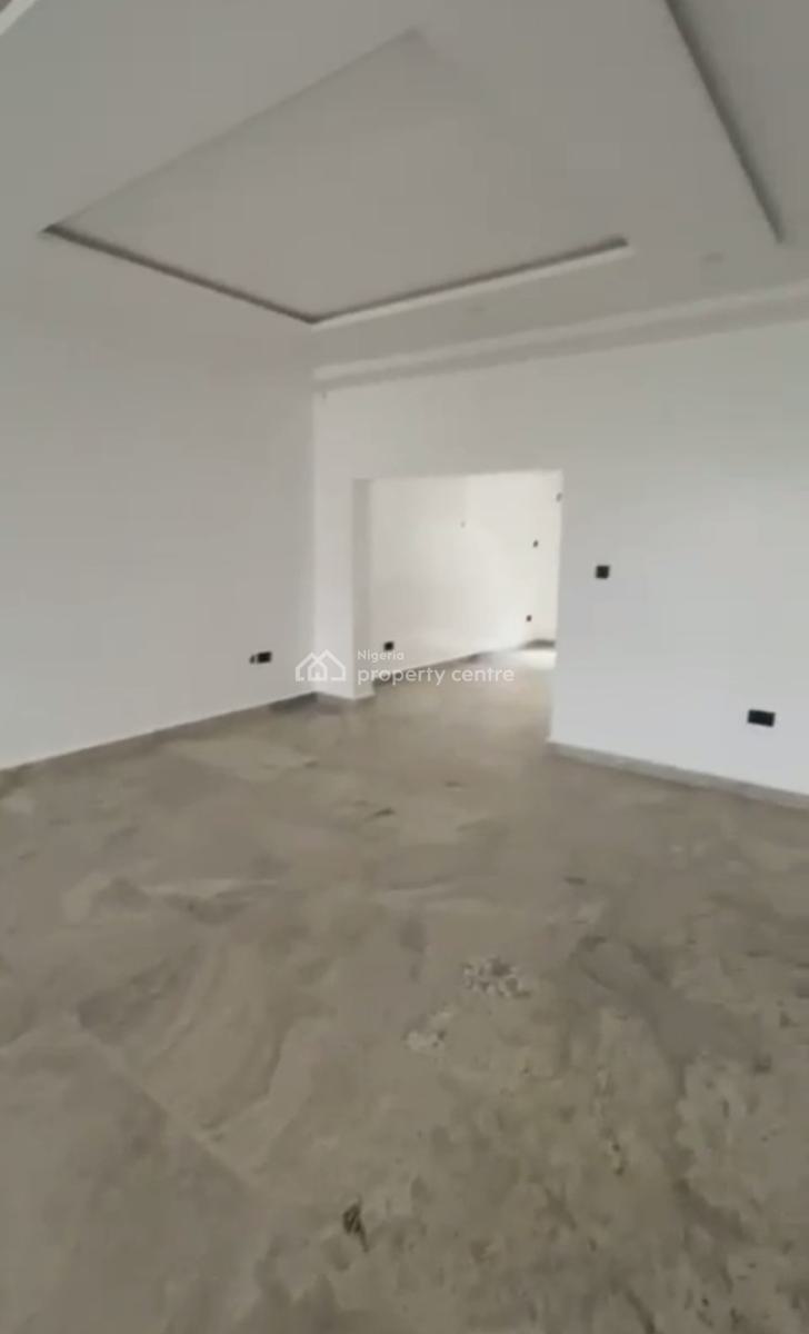 Newly Built Solidly Built 4 Bedroom Contemporary Fully Detached Duplex, Katampe Extension, Katampe, Abuja, Detached Duplex for Sale