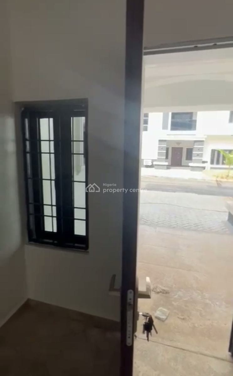 Newly Built Solidly Built 4 Bedroom Contemporary Fully Detached Duplex, Katampe Extension, Katampe, Abuja, Detached Duplex for Sale