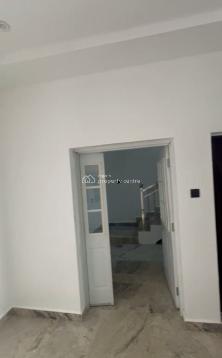 Newly Built Solidly Built 4 Bedroom Contemporary Fully Detached Duplex, Katampe Extension, Katampe, Abuja, Detached Duplex for Sale