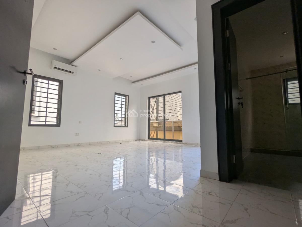 a Two-story Duplex with a Penthouse 5- Bedroom with 2 Kitchens & Bq, Harris Drive By Vgc, Vgc, Lekki, Lagos, Semi-detached Duplex for Sale