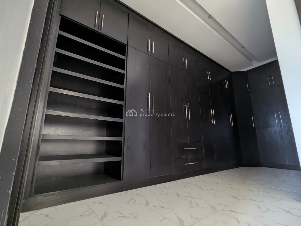 a Two-story Duplex with a Penthouse 5- Bedroom with 2 Kitchens & Bq, Harris Drive By Vgc, Vgc, Lekki, Lagos, Semi-detached Duplex for Sale
