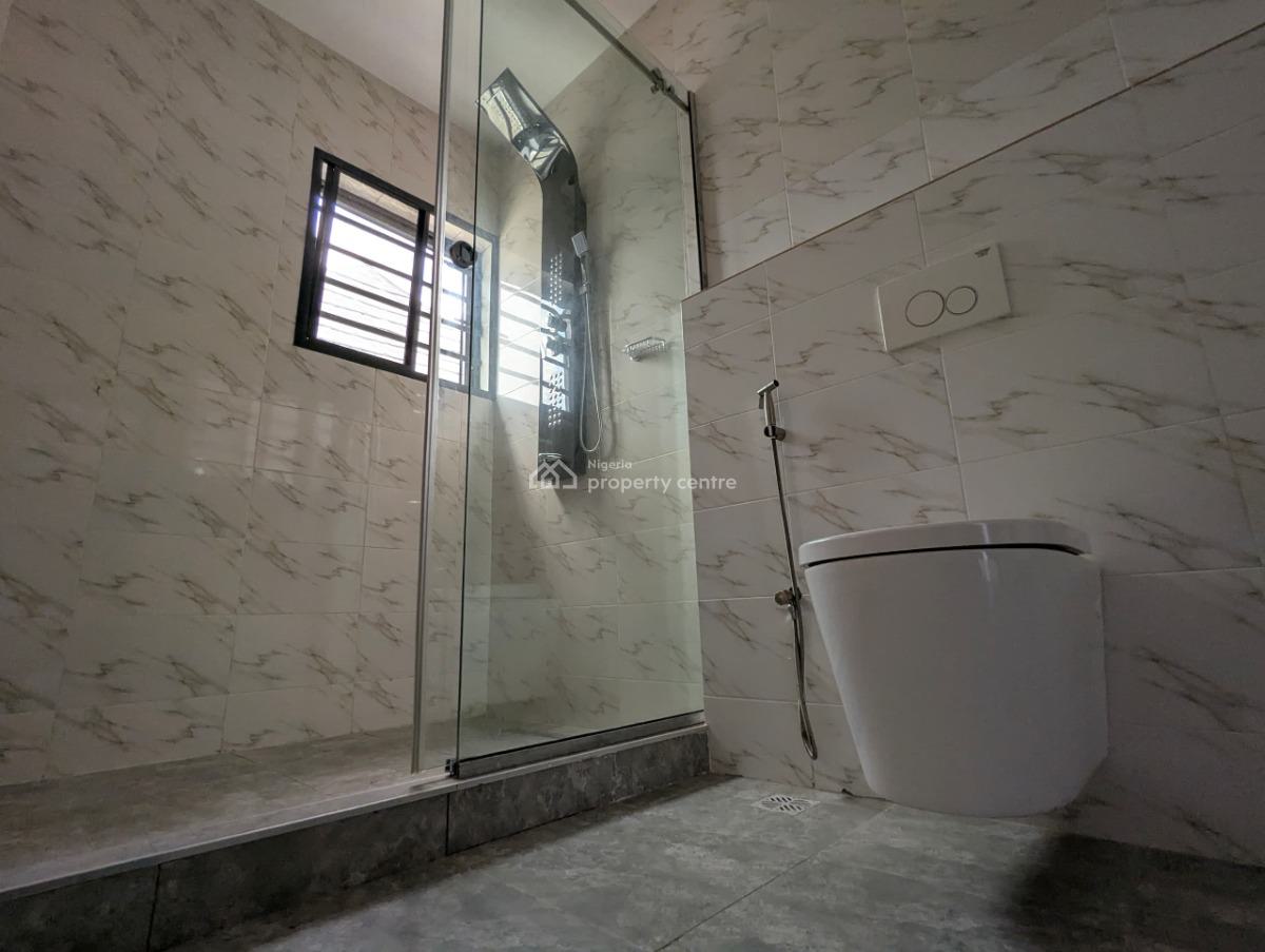 a Two-story Duplex with a Penthouse 5- Bedroom with 2 Kitchens & Bq, Harris Drive By Vgc, Vgc, Lekki, Lagos, Semi-detached Duplex for Sale