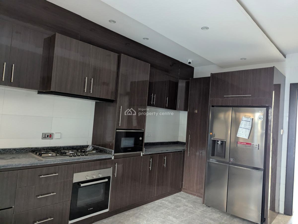 a Two-story Duplex with a Penthouse 5- Bedroom with 2 Kitchens & Bq, Harris Drive By Vgc, Vgc, Lekki, Lagos, Semi-detached Duplex for Sale