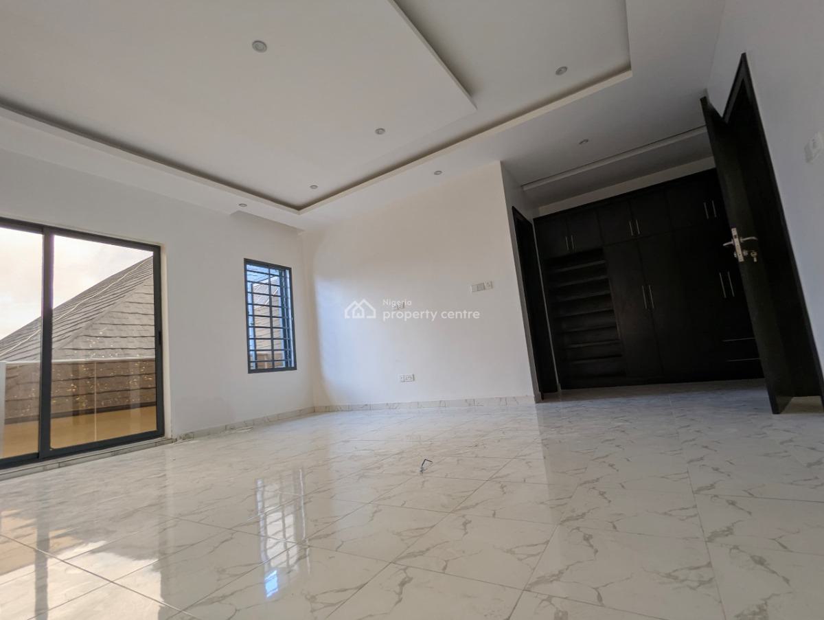 a Two-story Duplex with a Penthouse 5- Bedroom with 2 Kitchens & Bq, Harris Drive By Vgc, Vgc, Lekki, Lagos, Semi-detached Duplex for Sale