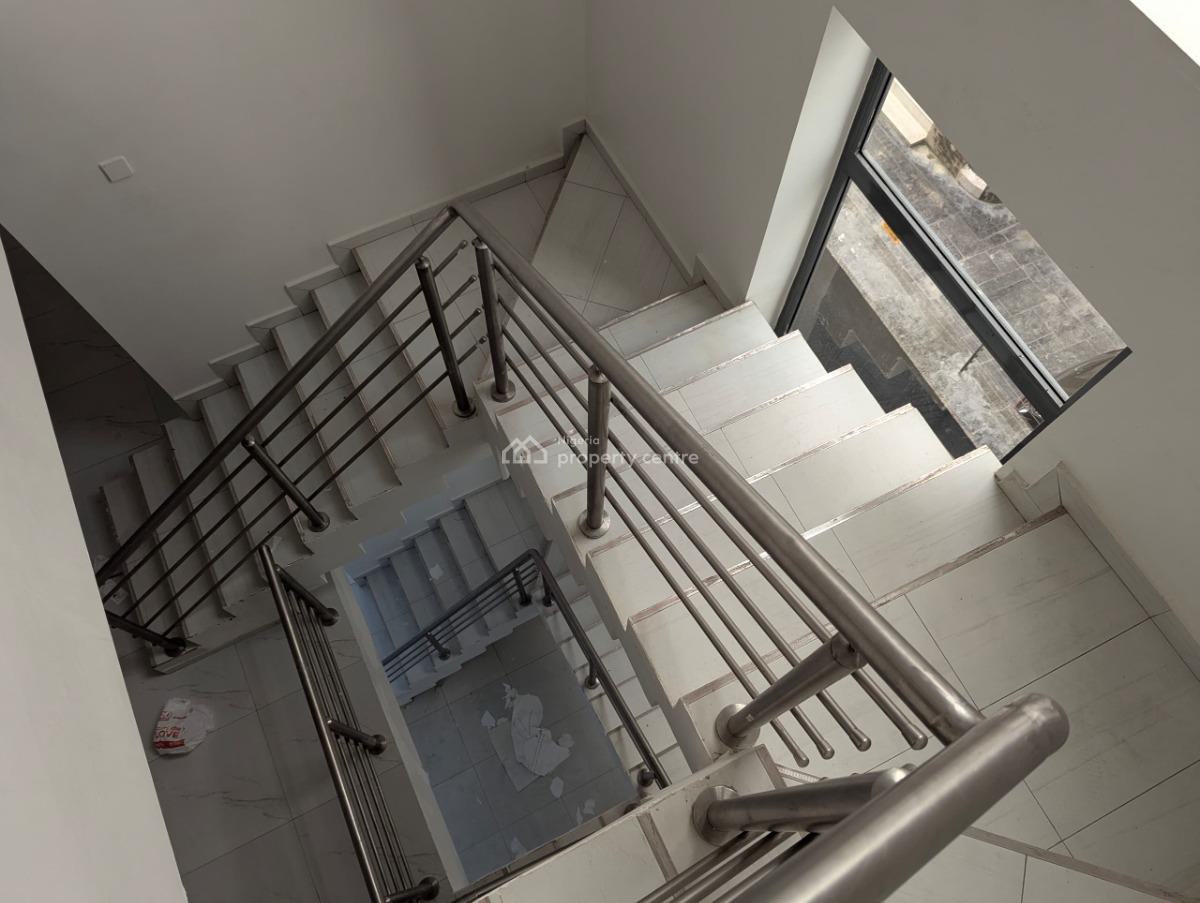a Two-story Duplex with a Penthouse 5- Bedroom with 2 Kitchens & Bq, Harris Drive By Vgc, Vgc, Lekki, Lagos, Semi-detached Duplex for Sale