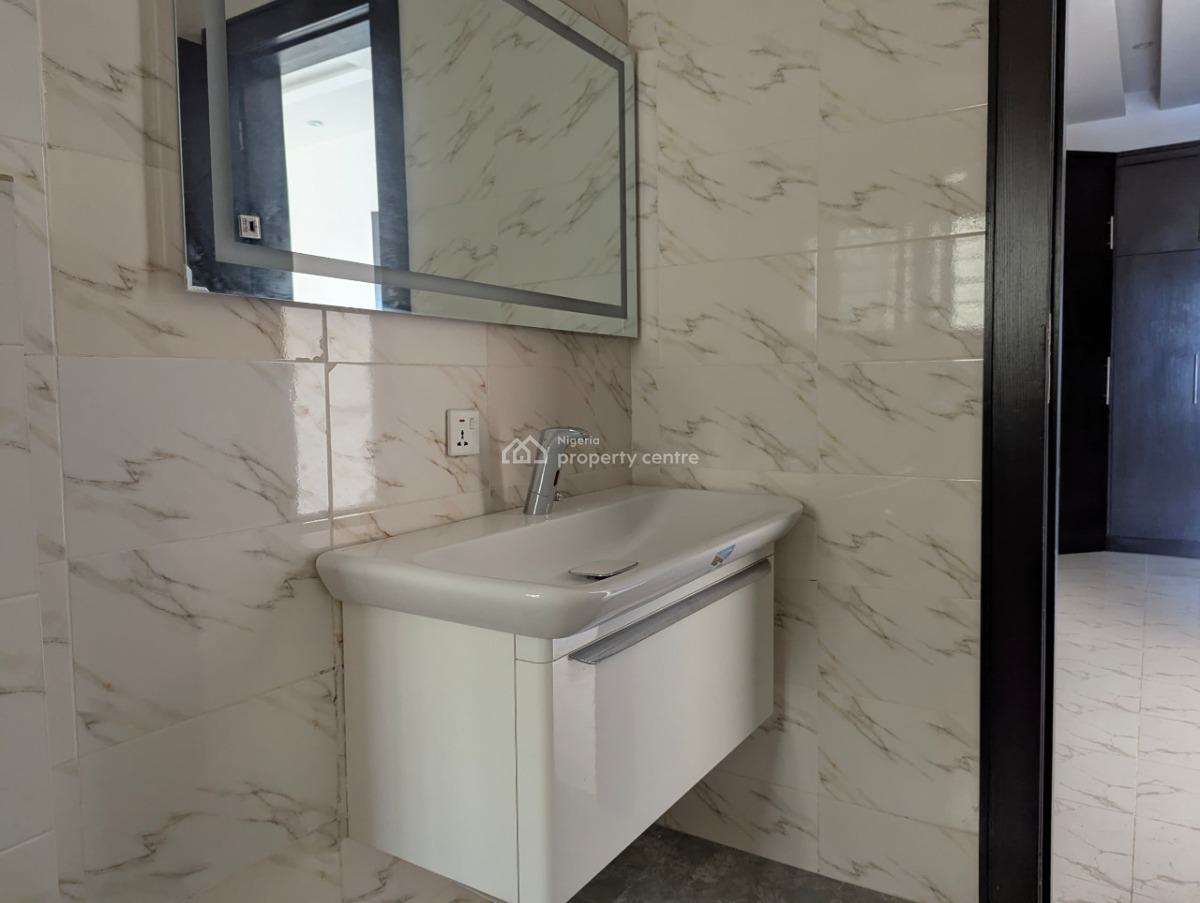 a Two-story Duplex with a Penthouse 5- Bedroom with 2 Kitchens & Bq, Harris Drive By Vgc, Vgc, Lekki, Lagos, Semi-detached Duplex for Sale
