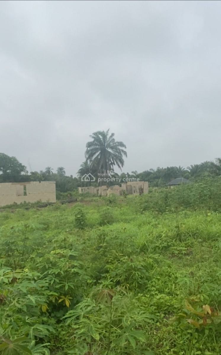 an Acre of Land in a Good Location, Iredo Community, Epe, Lagos, Residential Land for Sale