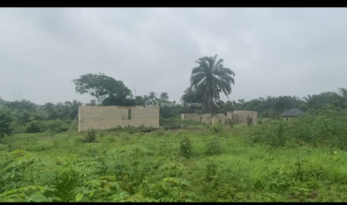 an Acre of Land in a Good Location, Iredo Community, Epe, Lagos, Residential Land for Sale