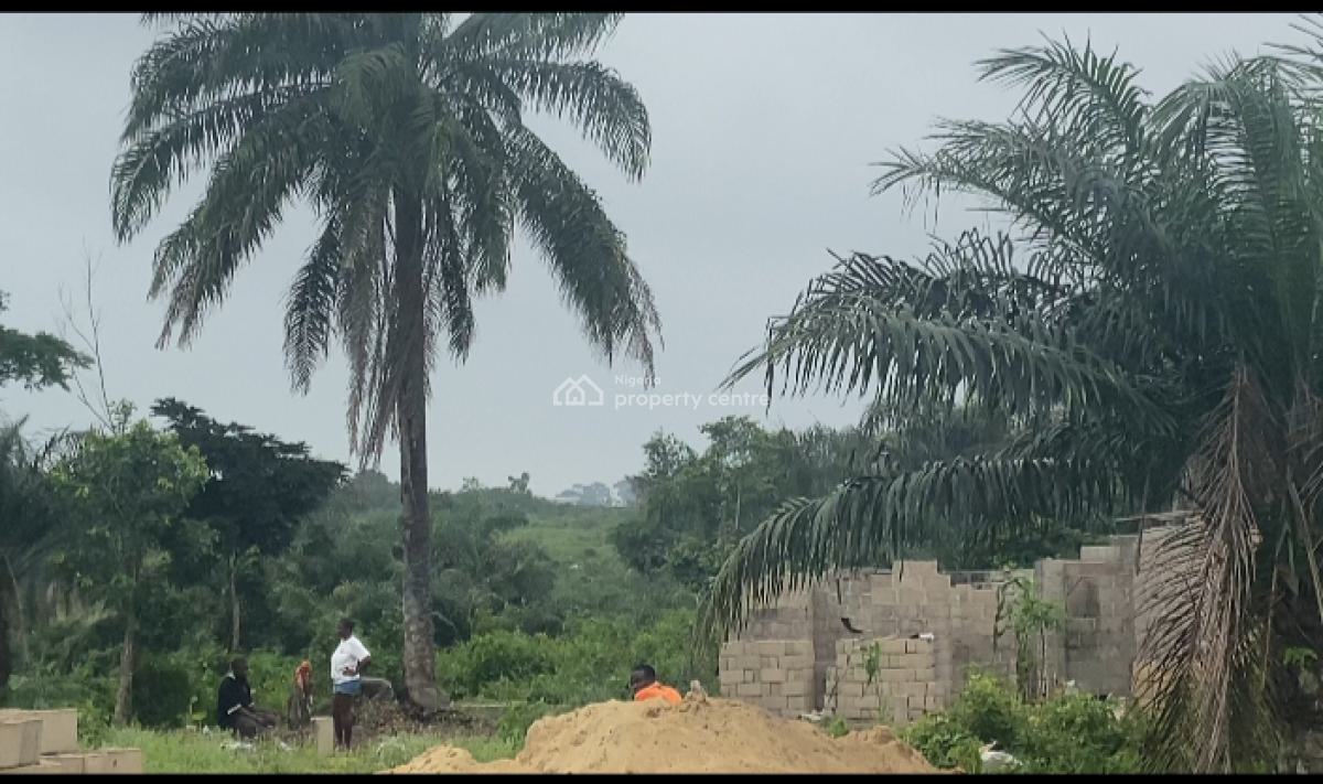 an Acre of Land in a Good Location, Iredo Community, Epe, Lagos, Residential Land for Sale