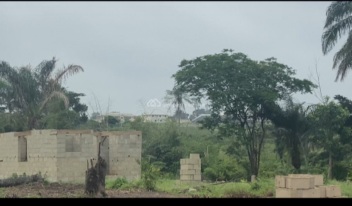 an Acre of Land in a Good Location, Iredo Community, Epe, Lagos, Residential Land for Sale