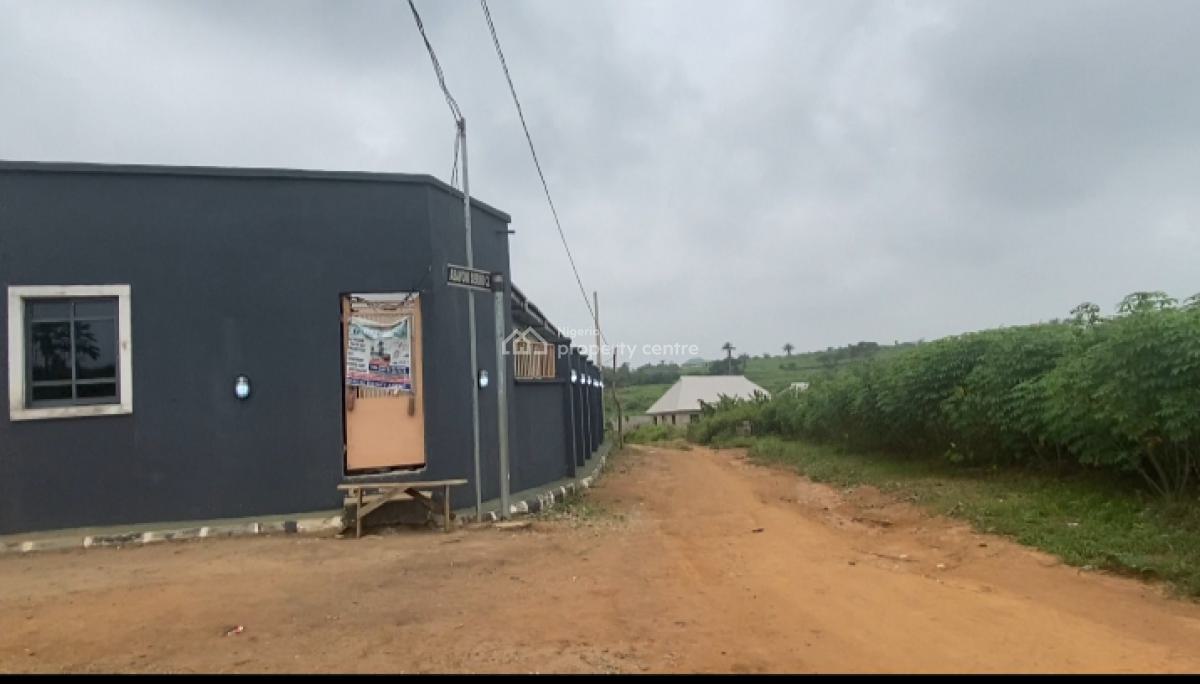 an Acre of Land in a Good Location, Iredo Community, Epe, Lagos, Residential Land for Sale