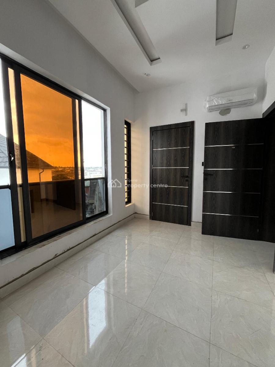 a Newly Built Premium 6 Bedroom Fully Detached Duplex in a Secured Are, Gra Phase 2, Magodo, Lagos, Detached Duplex for Sale